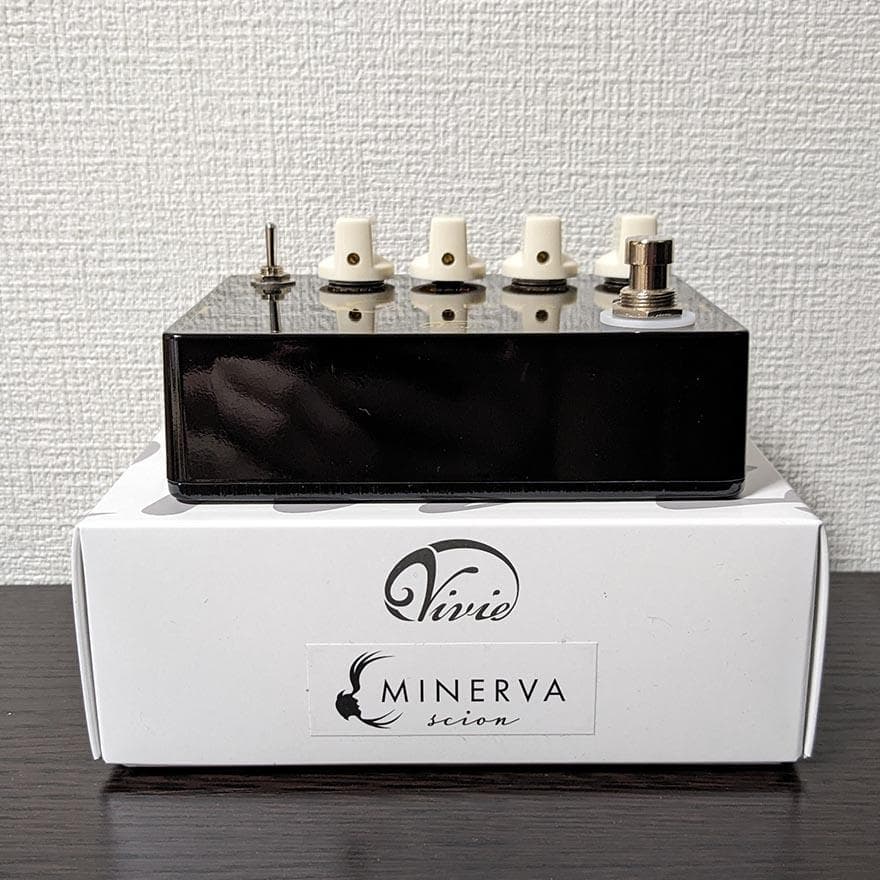 【新品同様】Vivie MINERVA scion