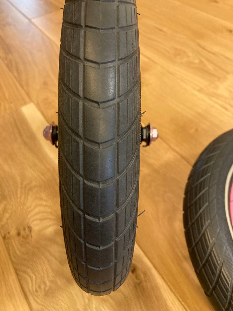 ダディラボ DADDYLABのホイール　ストライダー&ランバイク用