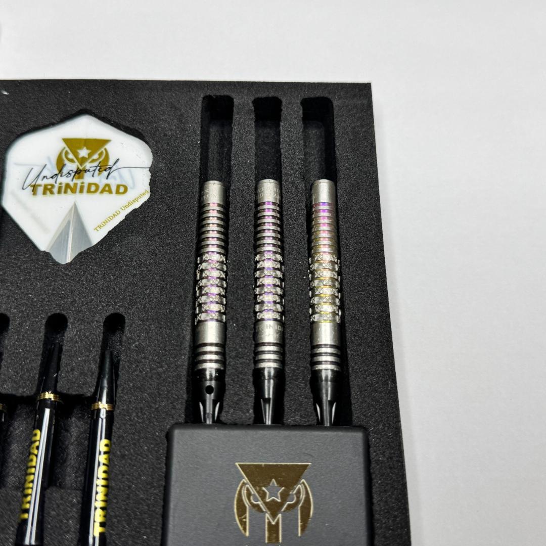 トリニダード リカルドα 浅田斉吾選手 TRiNiDAD RICARDOα