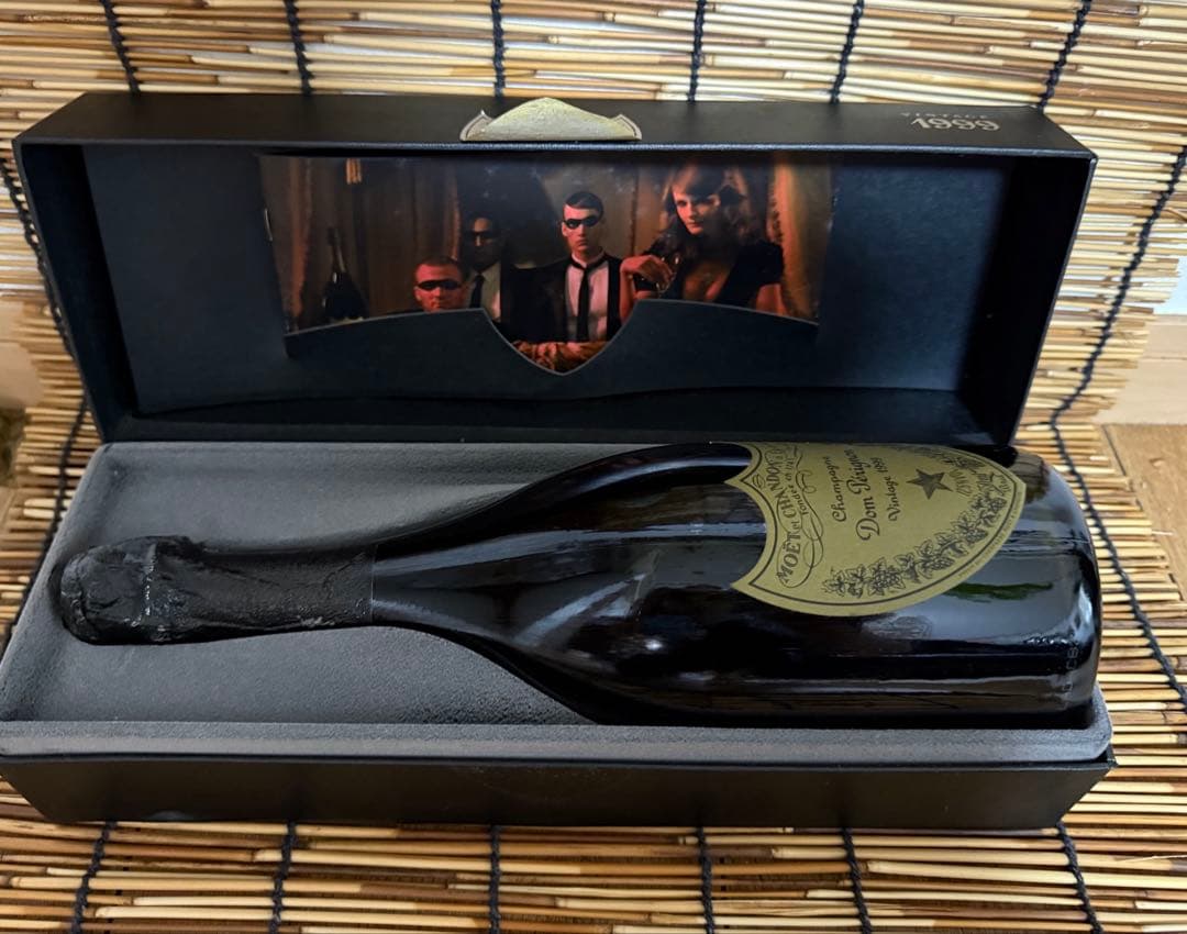 ドン・ペリニヨン ヴィンテージ 1999 専用ボックス付き 希少 美品