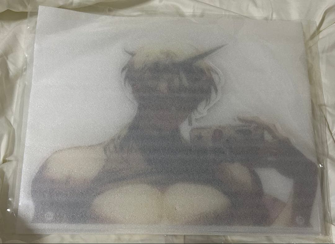 匿名発送　即日発送　ベルゼブブ　へるば　WHB ヘルバ　くじ　地獄のどこが悪い