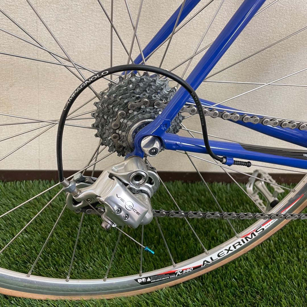 【引き取り限定】GIOS ヴィンテージベローチェ ロードバイク