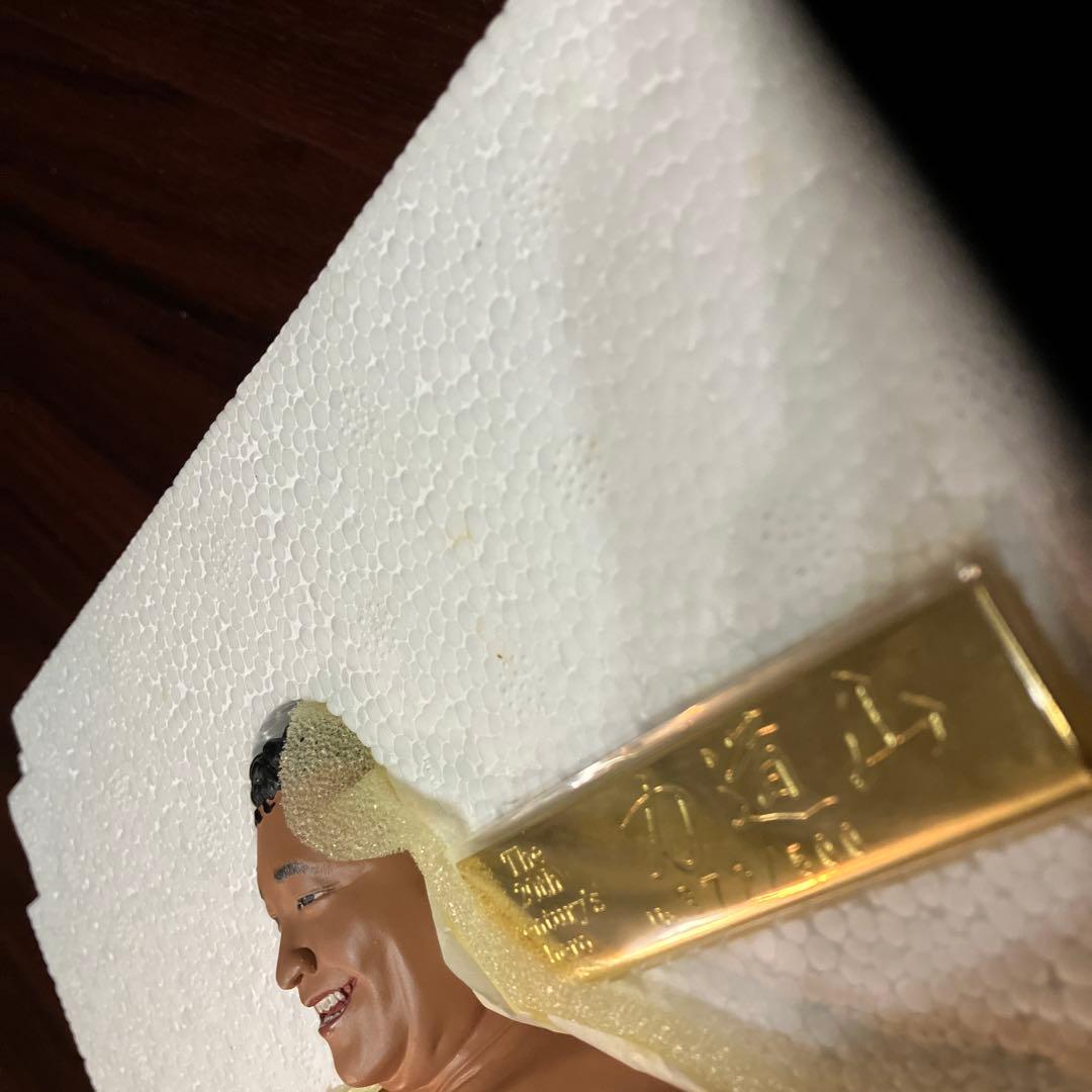 力道山　500体限定　フィギュア　プロレス　グッズ　昭和　人形