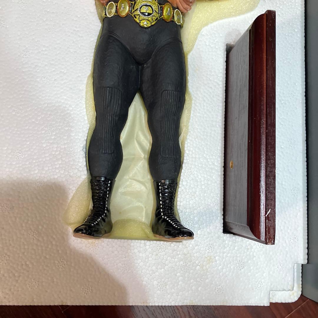 力道山　500体限定　フィギュア　プロレス　グッズ　昭和　人形