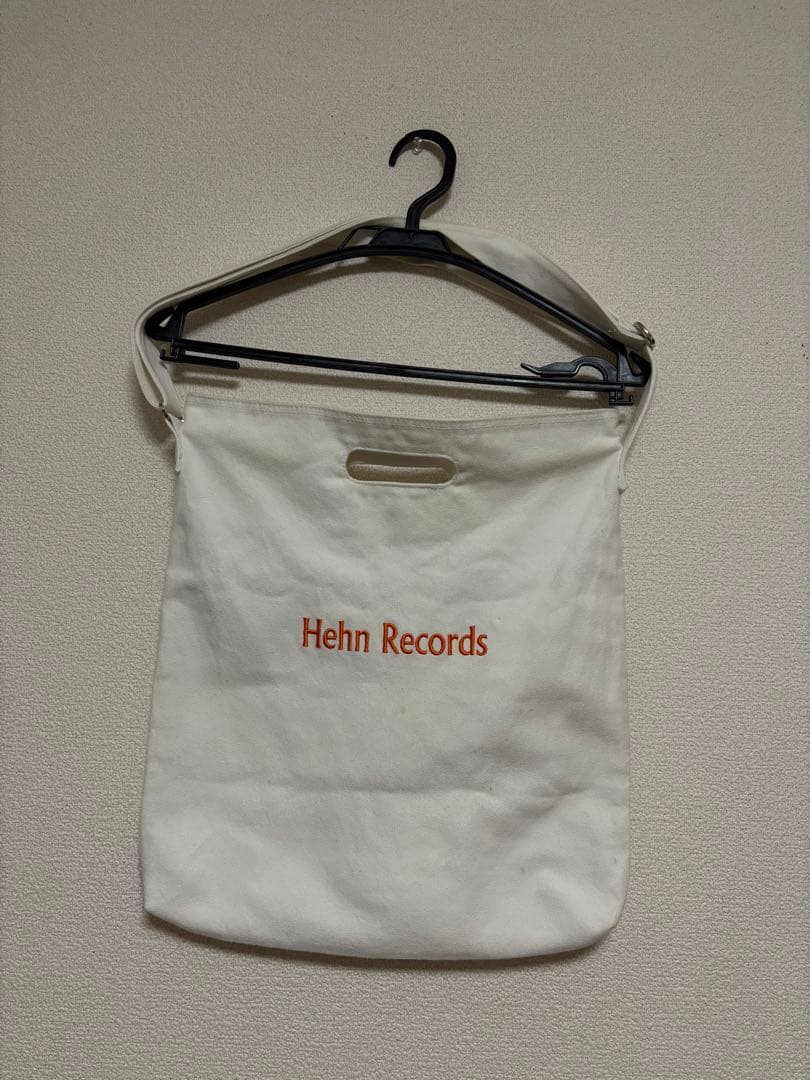 藤井風　GBU レコードバッグ