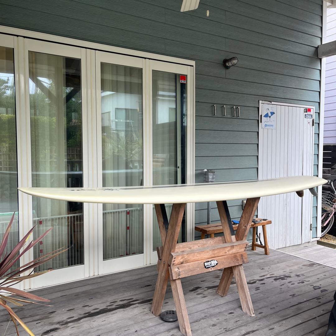 超浮力！8、6 NECTAR Flash BOMB EPSミニシモンズ中古美品！