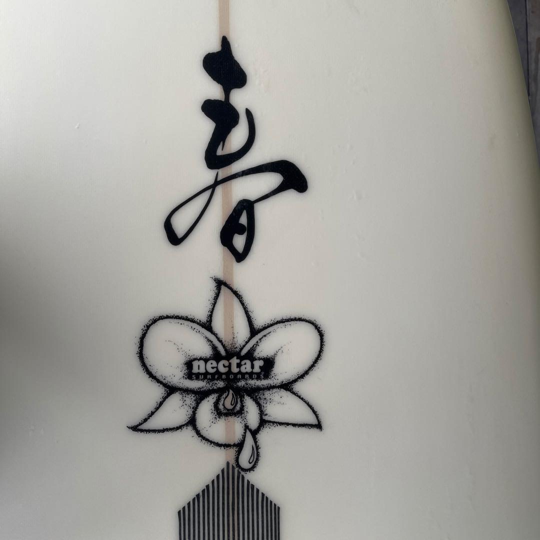 超浮力！8、6 NECTAR Flash BOMB EPSミニシモンズ中古美品！