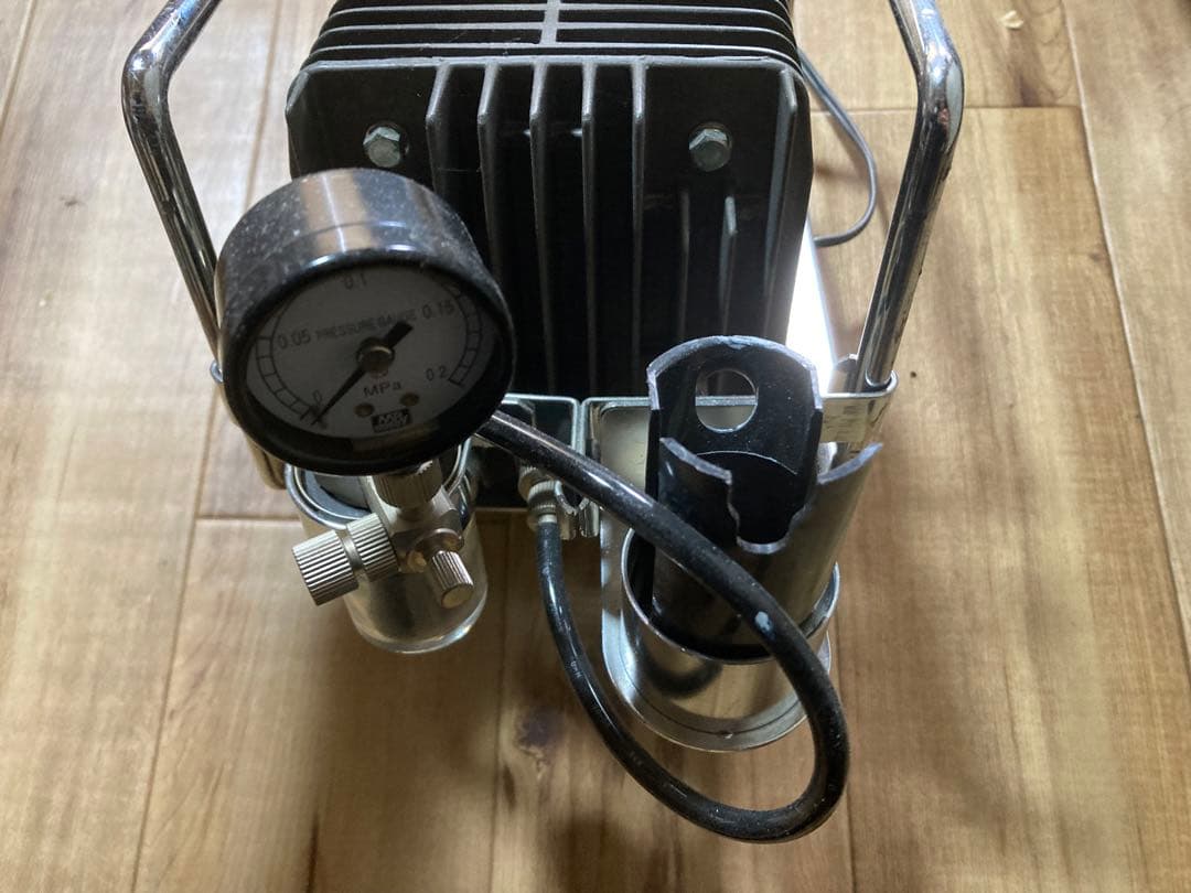 Mr.リニア　コンプレッサーL10&エアブラシ3種