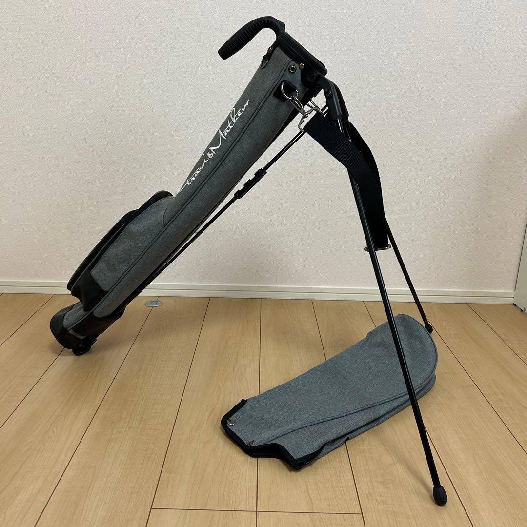 極美品⭐︎セルフスタンドケース　TravisMathew