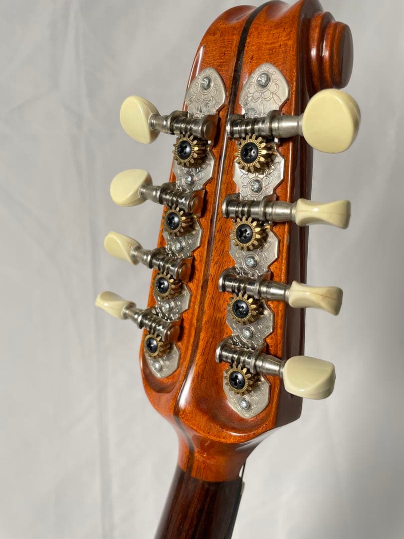 石川マンドリン/No.300 個人オーダー特注品・セミビンテージ