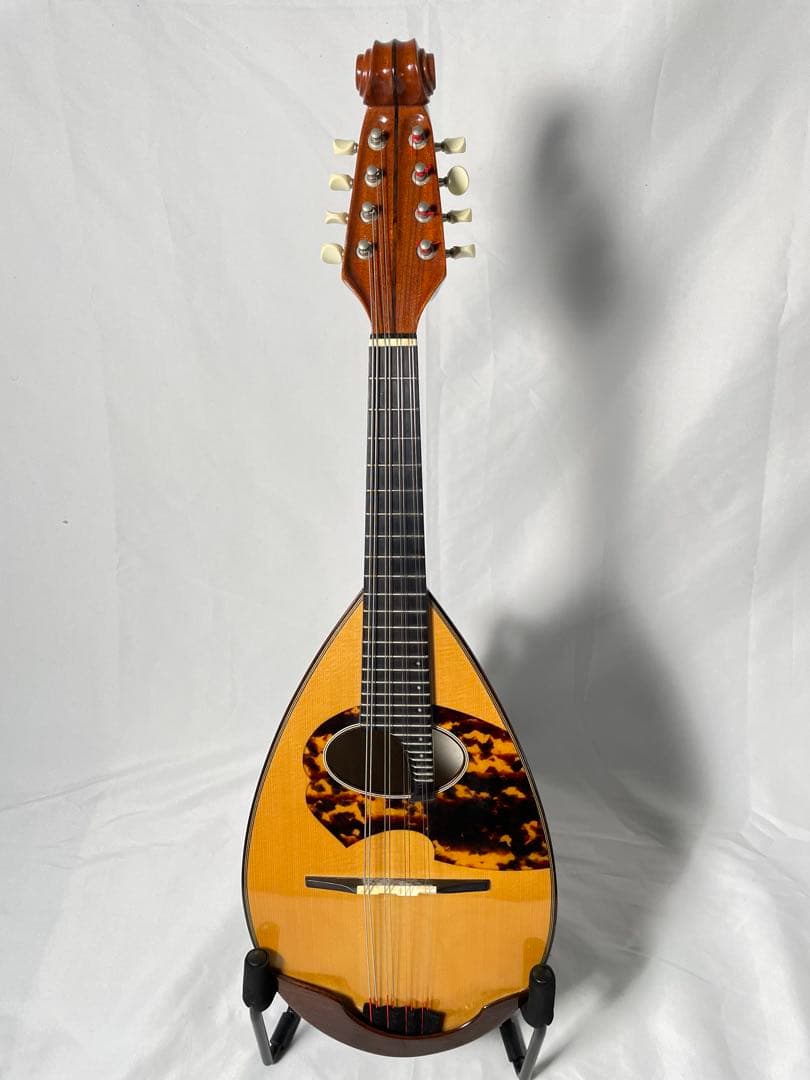 石川マンドリン/No.300 個人オーダー特注品・セミビンテージ