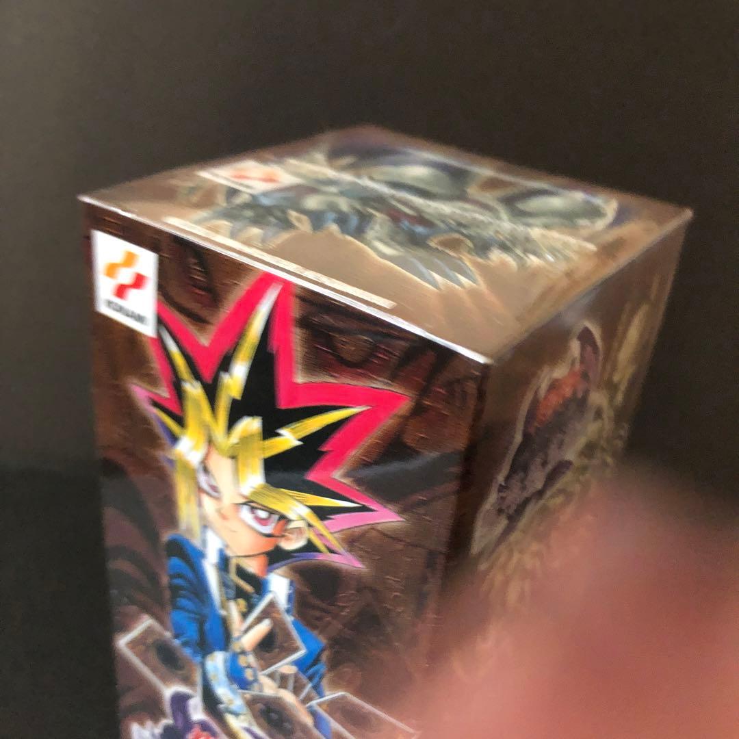 【絶版•希少】遊戯王　暗黒魔竜復活　☆シュリンク付きBOX 美品
