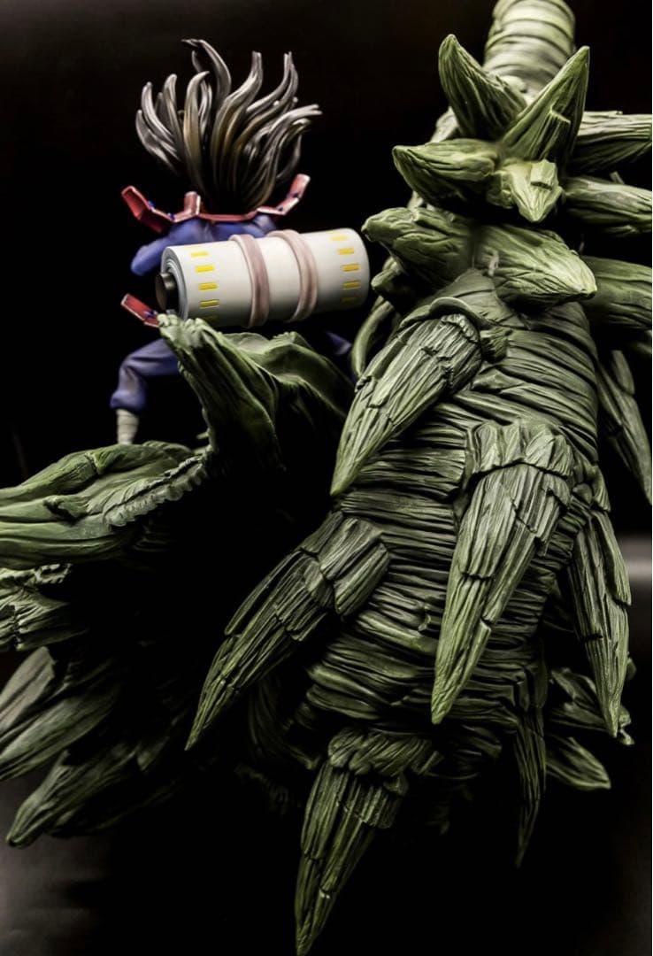 TSUME ART HQS  ナルト　フィギュア　初代火影　千手柱間