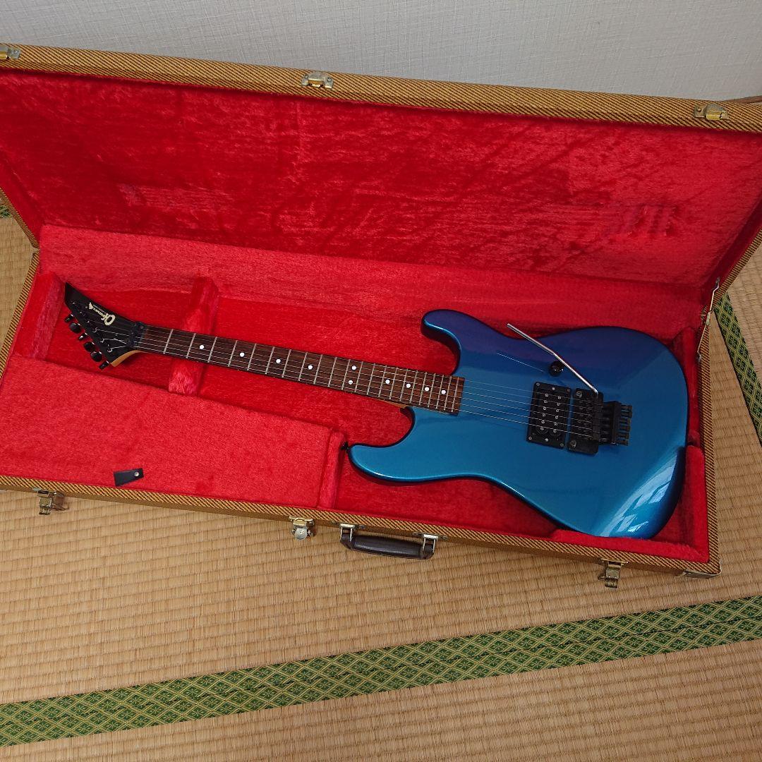 s*n様 Charvel Model 2 ハードケース付