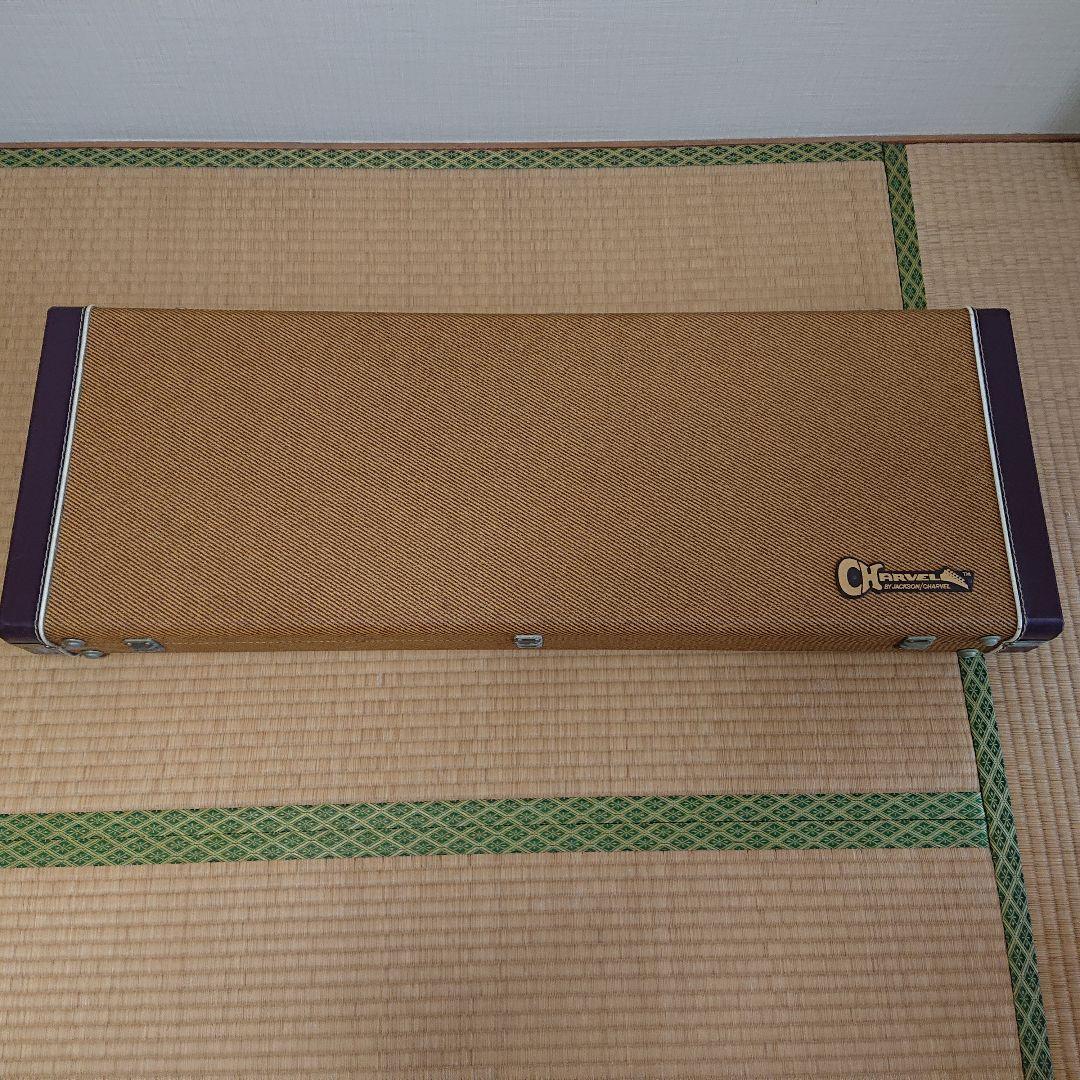 s*n様 Charvel Model 2 ハードケース付