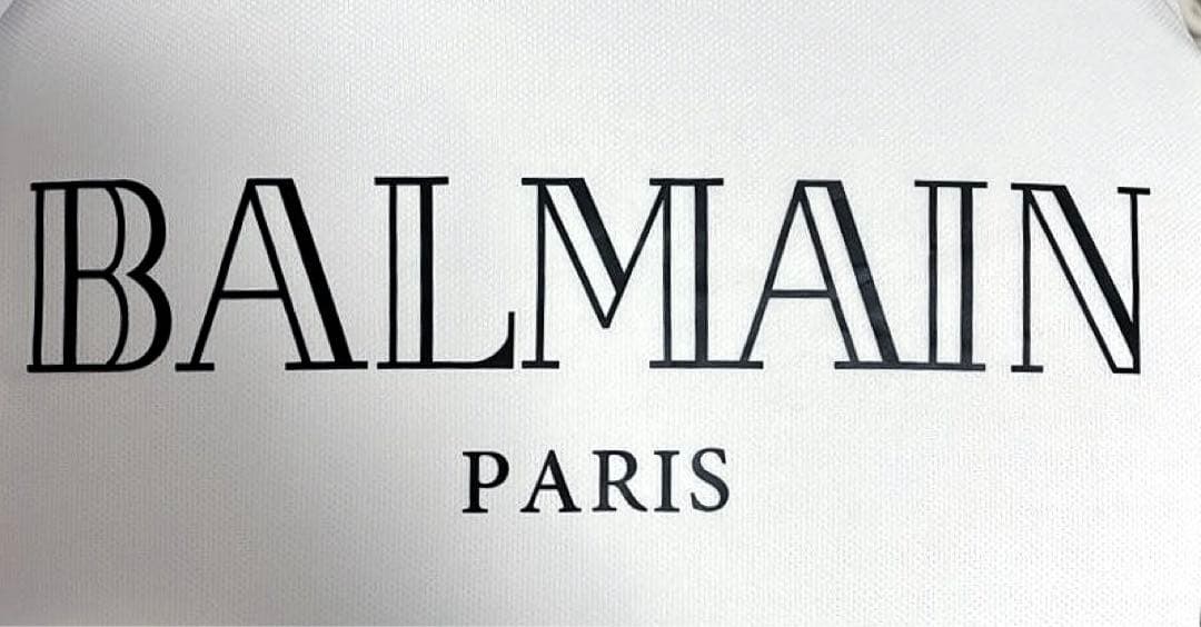 パリサンジェルマン Balmain PSG Tシャツ