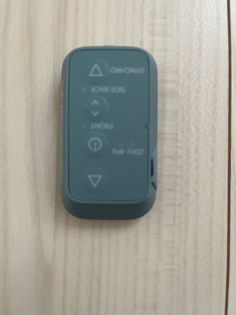 Sサイズコントローラー SIXPAD シックスパッド コアベルト数回使用