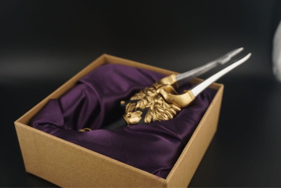 仮面ライダー響鬼 音叉 音角 折り畳む式 プロップスケール