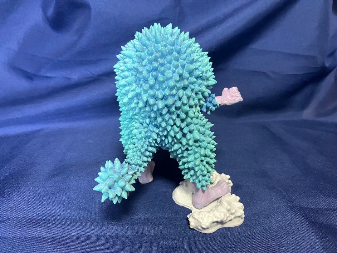 ロ*ト様 ウルトラセブン　ボークス製ダンカン完成品