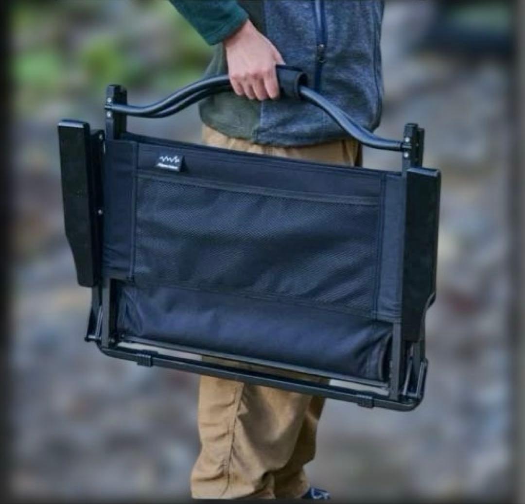 アウトドアチェア お買得2脚 WAQリクライニングとアルペン　スーパーローチェア