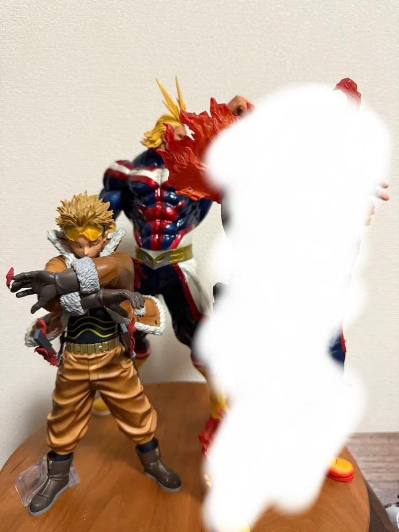 僕のヒーローアカデミアフィギュアセット