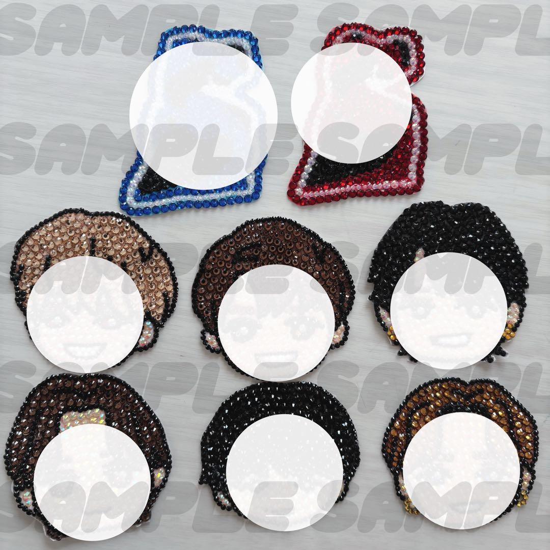 デコパーツ オーダー