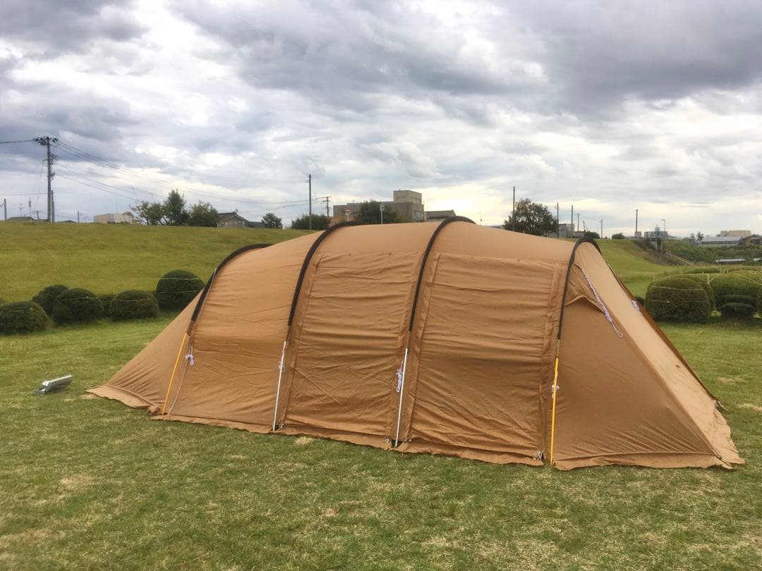 イグニオ　2ルームトンネルテント　IG9410TT