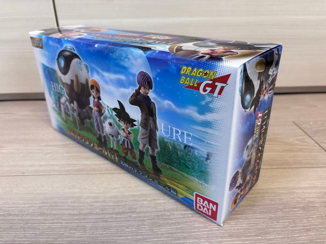 HGドラゴンボールGT 究極のドラゴンボール編