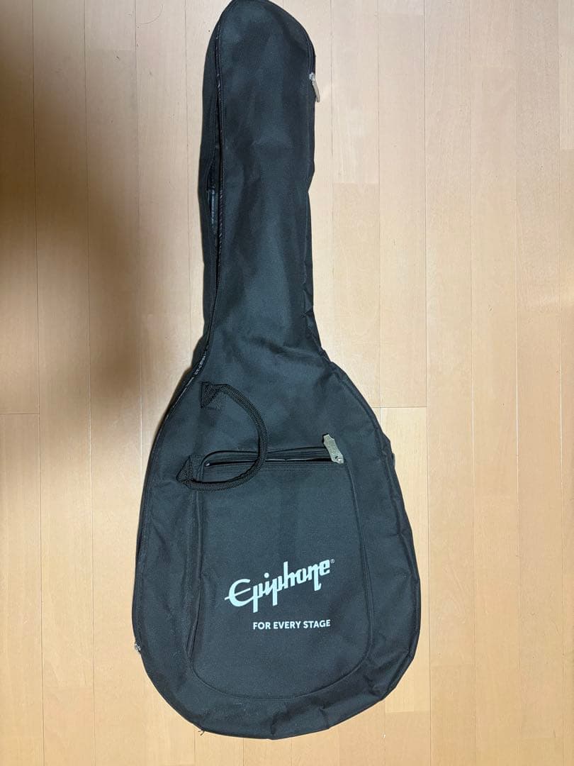 Epiphone Les Paul Custom PRO ホワイト