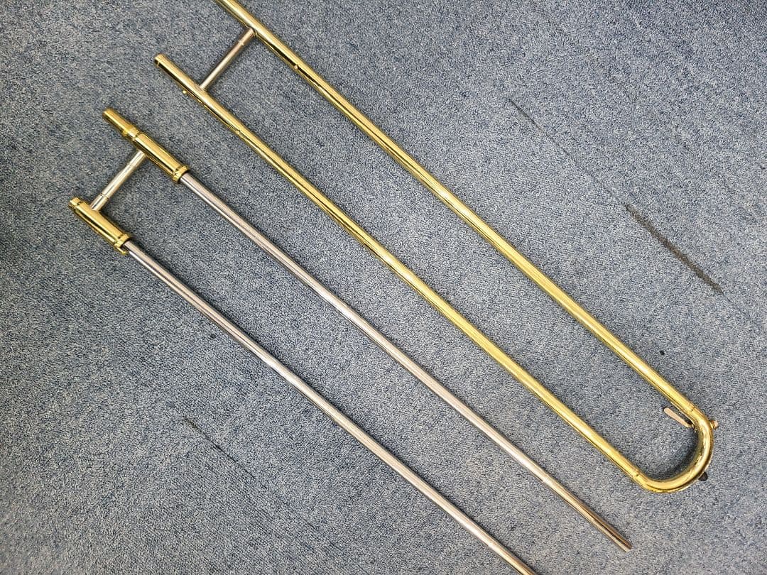 YSL-456G ヤマハ テナーバストロンボーン 美品