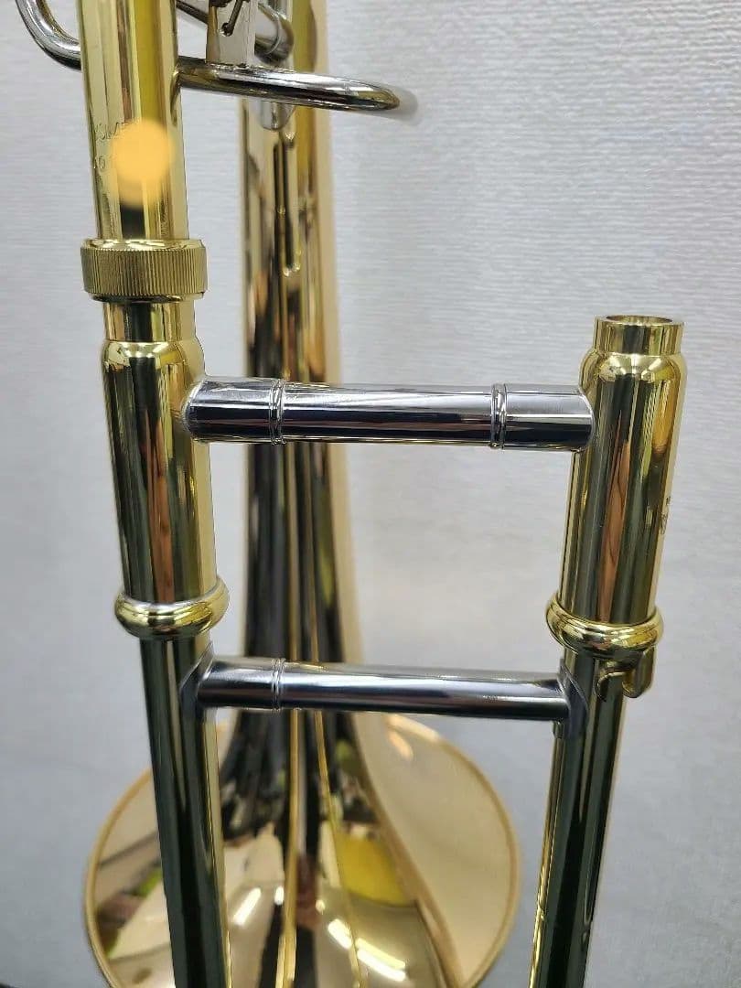 YSL-456G ヤマハ テナーバストロンボーン 美品