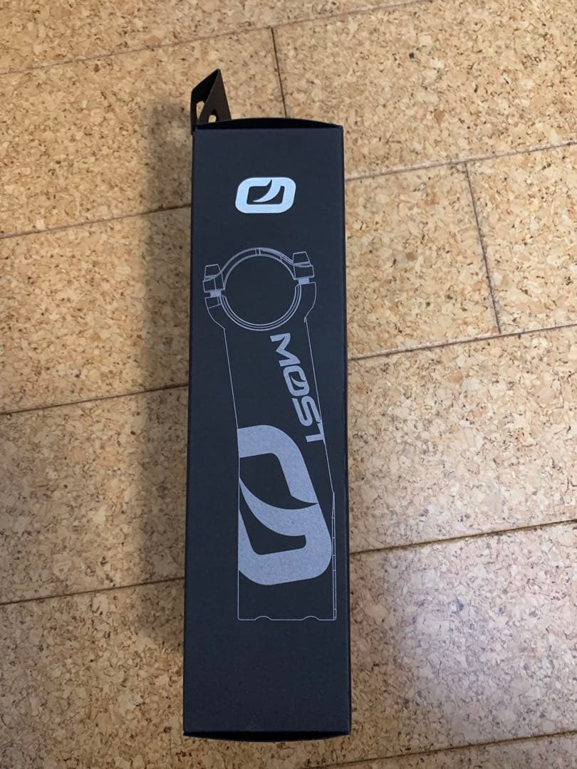 パーツ MOST tiger alu ticr aero stem 100mm