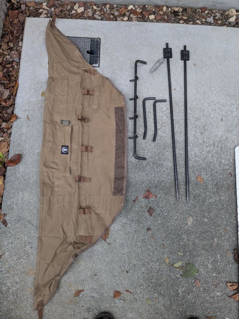 風街道具店　kaze hanger V4 & somabito別注シールドセット