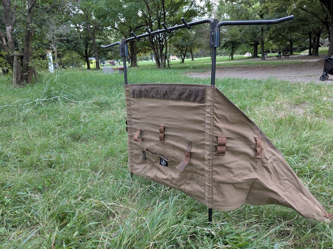 風街道具店　kaze hanger V4 & somabito別注シールドセット