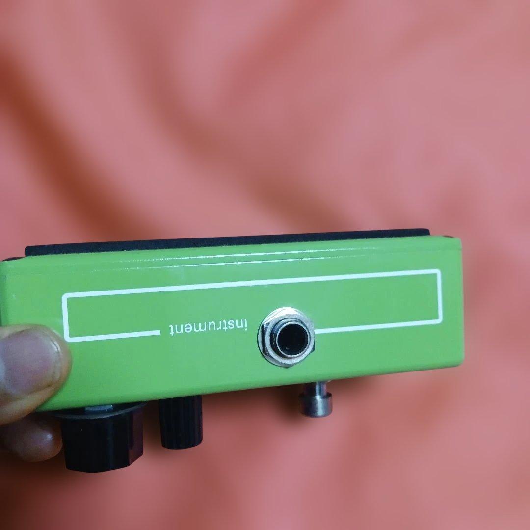 希少！ 真島昌利さん愛用 Maxon OD808