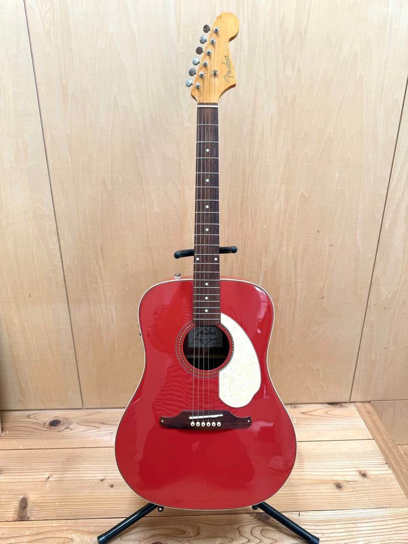 FENDER ACOUSTICS FSR Kingman SE ミスチル桜井