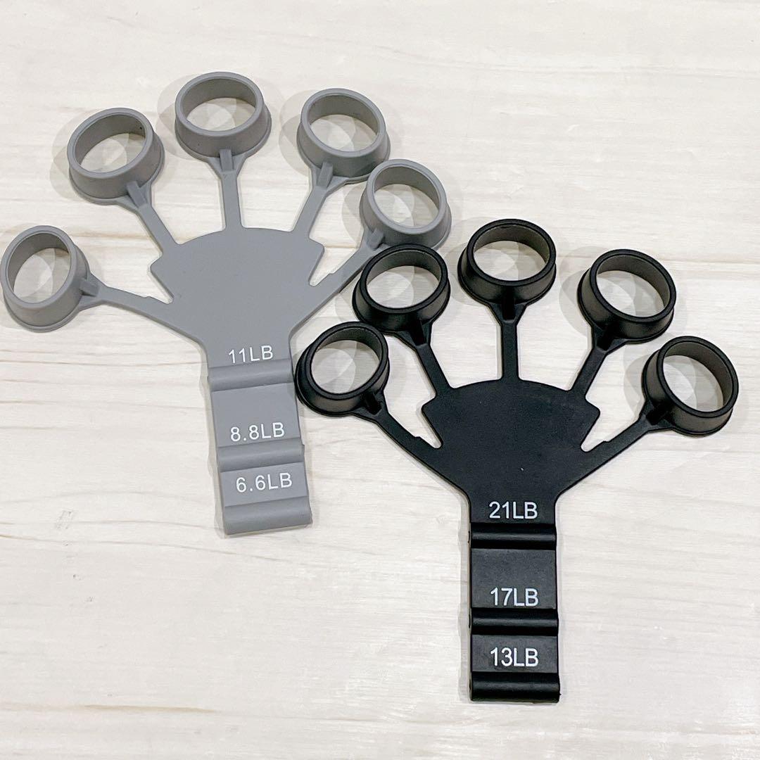 フィンガートレーナー グリップ 握力トレーナー