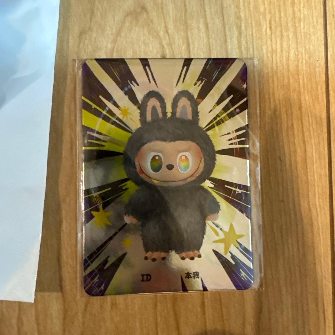 Big Into Sleepy ぬいぐるみ ラブブ　シークレット　正規品