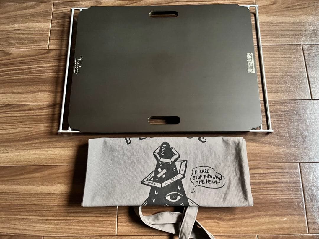 【極美品】TheArth ミル男　収納袋付き