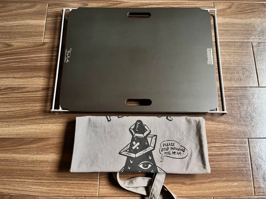 【極美品】TheArth ミル男　収納袋付き