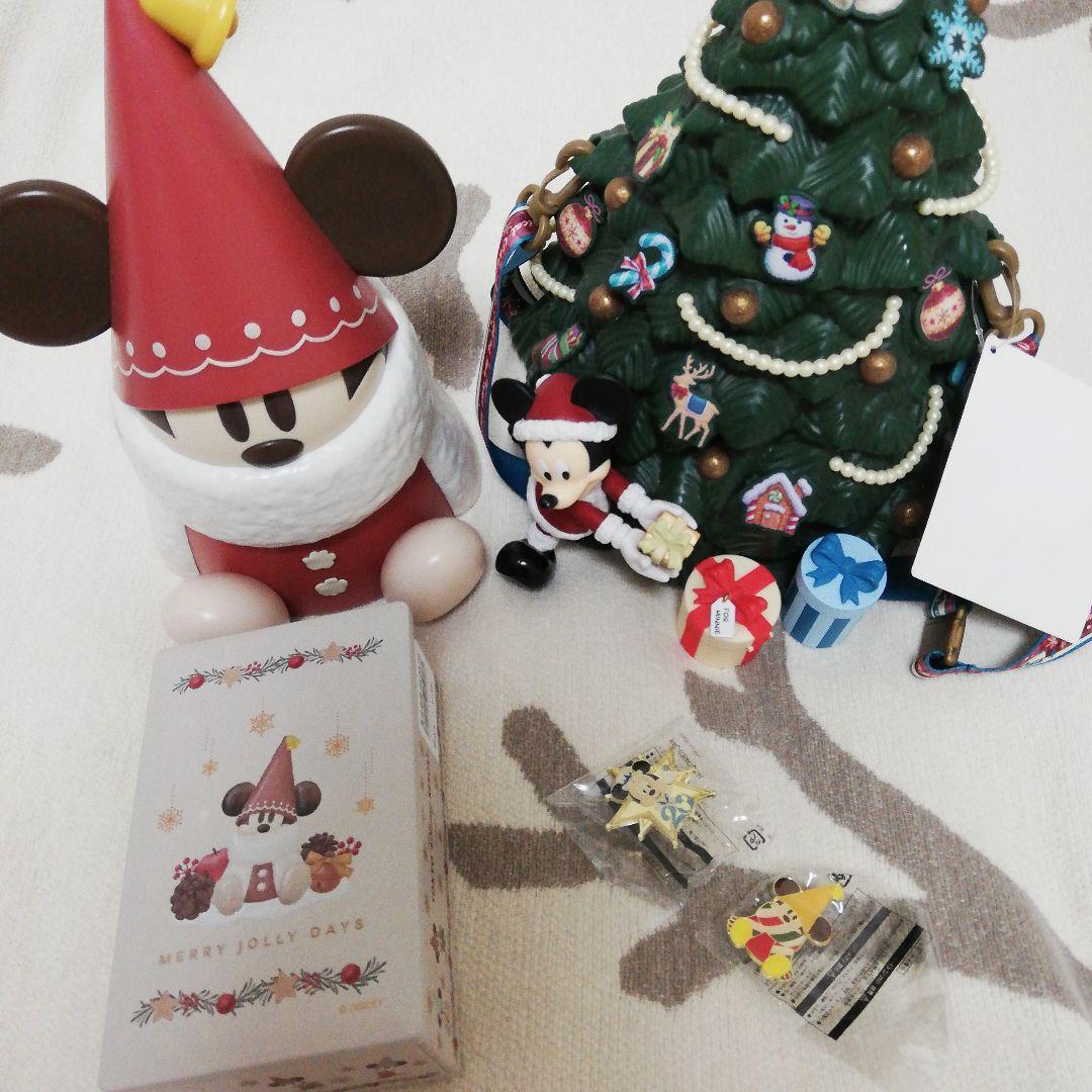 まとめ売り　ディズニー　クリスマス　バケット　マシュマロ　ケース　リルリンリン