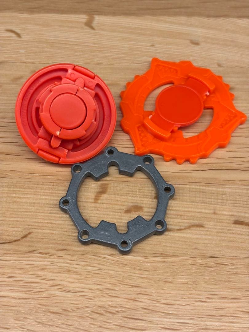 爆転シュートベイブレード