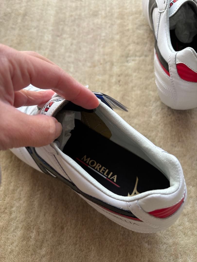 Mizuno モレリア II サッカーシューズ