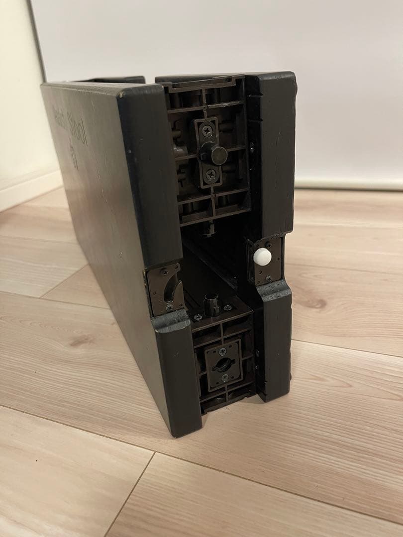 4点セット　吉澤ピアノアシストペダル2個＋アシストスツール＋専用バッグ