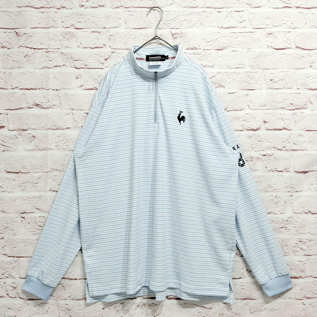 【超お得】極美品 GOLFポロシャツ3点セット フットジョイ ルコック