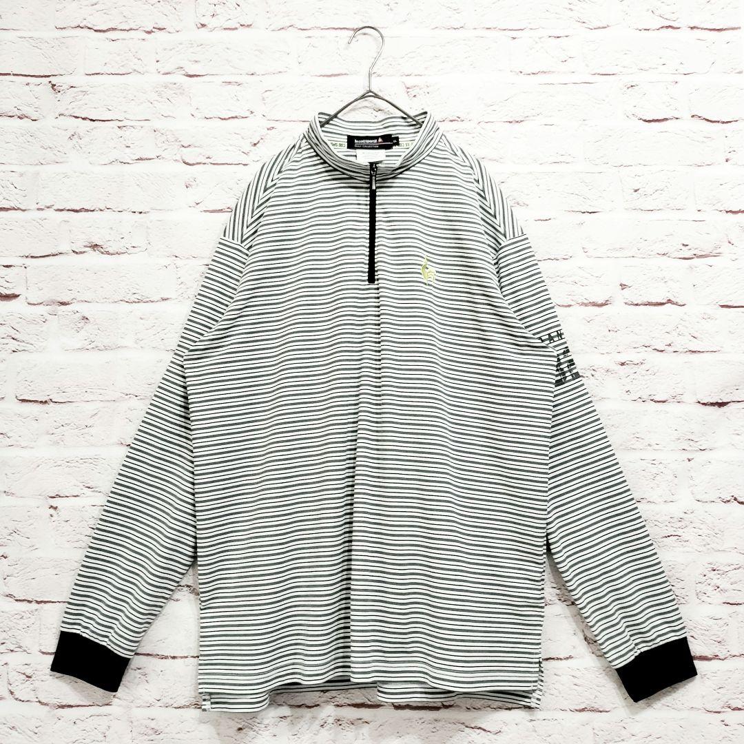 【超お得】極美品 GOLFポロシャツ3点セット フットジョイ ルコック