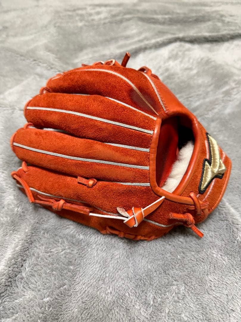 グローバルエリート　硬式内野手用グラブ　坂本モデル　ミズノ