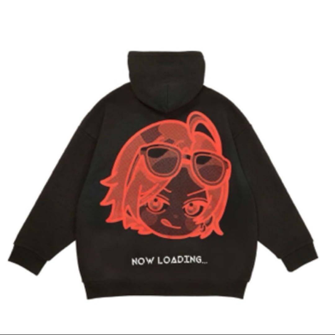 山田涼介 LEO 前髪クリップ パーカー L ビジュアルカード 新品未開封