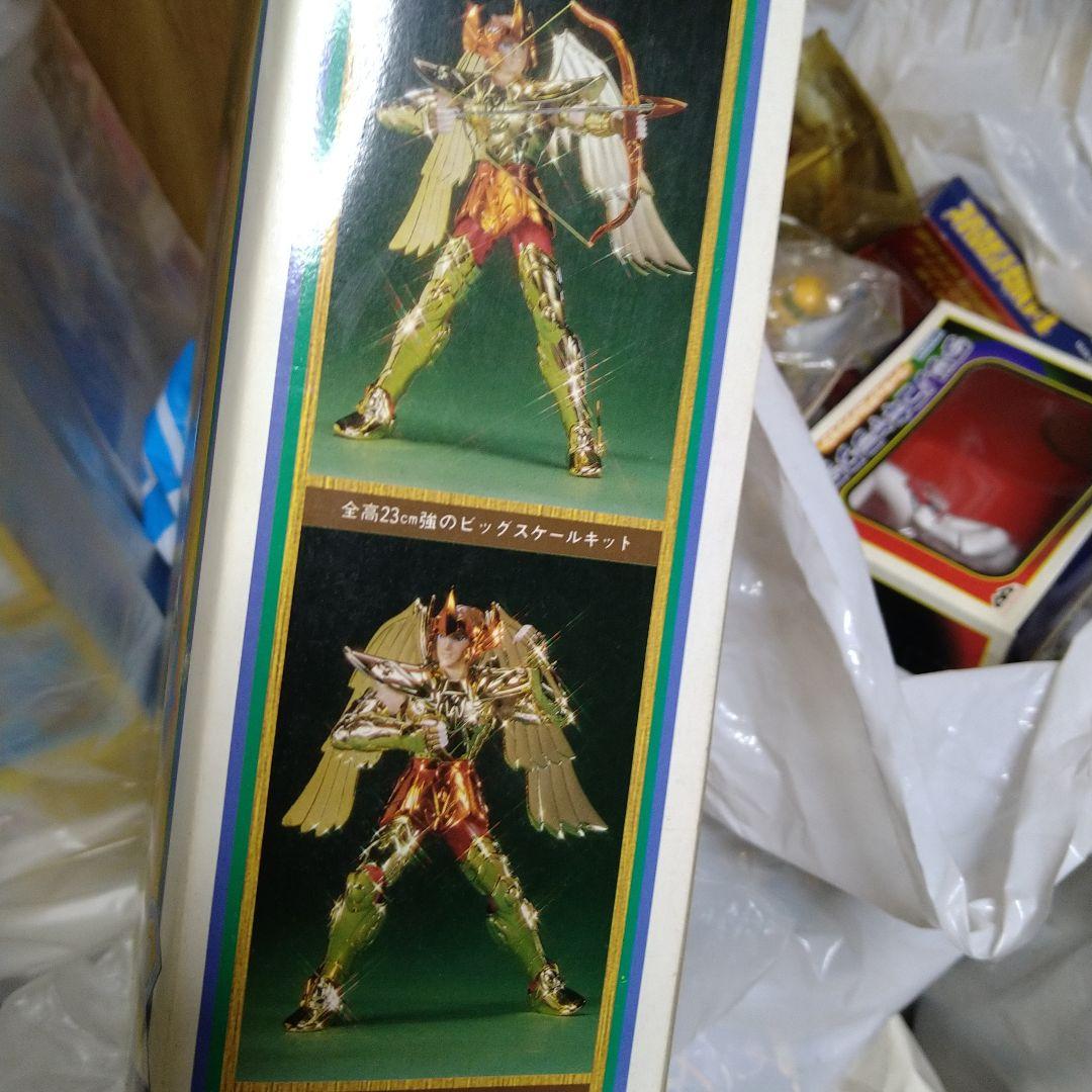 聖闘士星矢 セイントサジタリアス デラックス プラモデル（未開封）