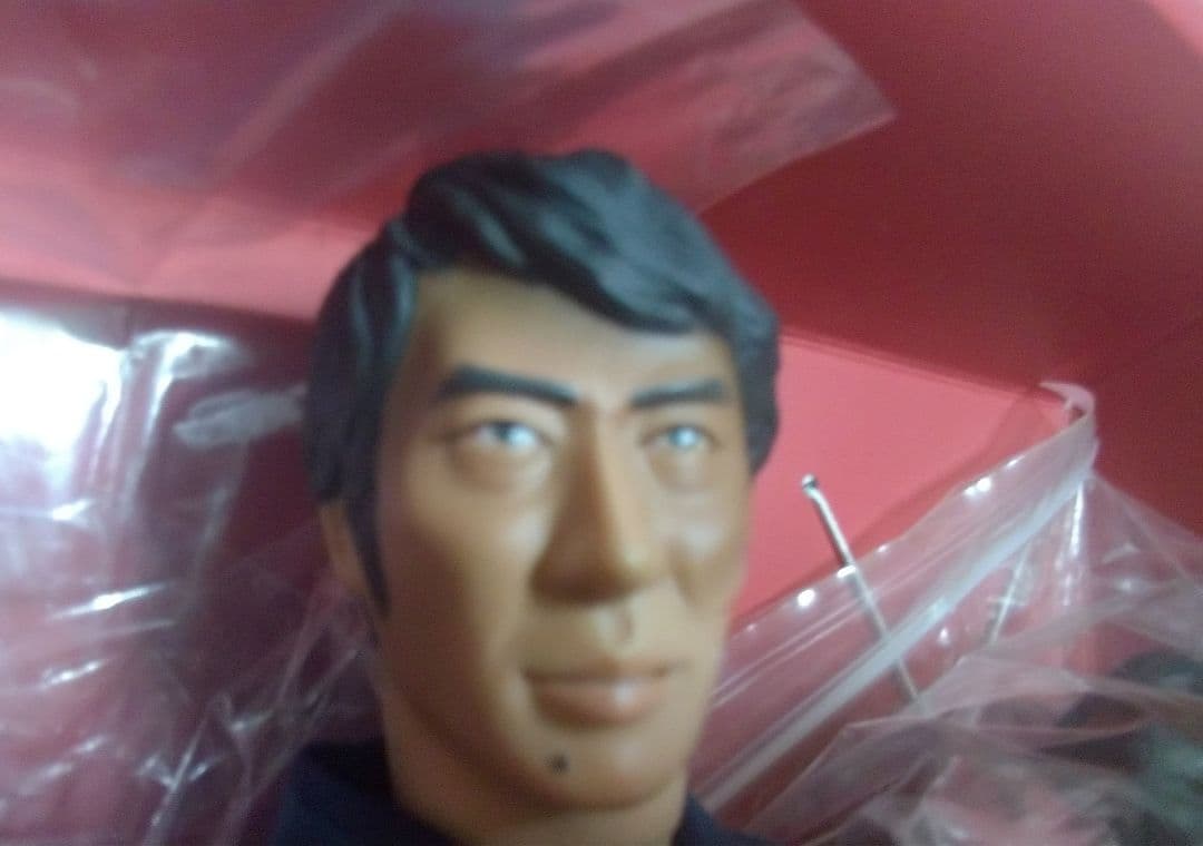 3体セット　アルフレックス　時代劇フィギュア